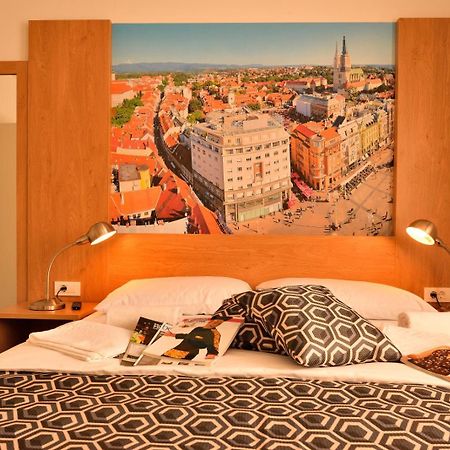 Hotel Orient Zagreb Exterior photo