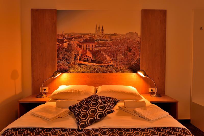 Hotel Orient Zagreb Exterior photo